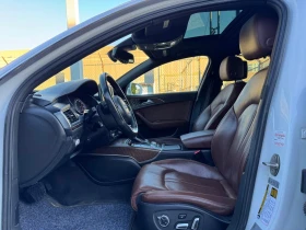 Audi A6 3.0T Technik* Bose* подгрев* обдух* 360 кам.* М.То, снимка 8