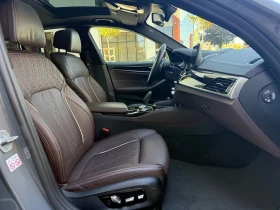 BMW 545 e xDrive M Sport plug-in-hybrid, снимка 14