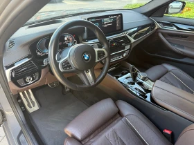 BMW 545 e xDrive M Sport plug-in-hybrid, снимка 9