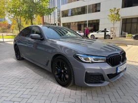BMW 545 e xDrive M Sport plug-in-hybrid, снимка 5