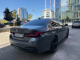 BMW 545 e xDrive M Sport plug-in-hybrid, снимка 4