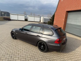 BMW 320 E91, снимка 12