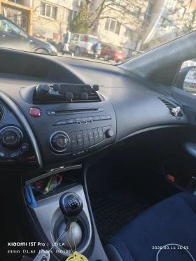 Honda Civic 1.3б 73коня, снимка 7