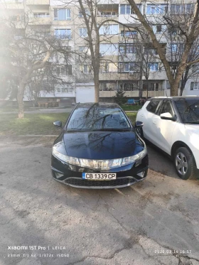 Honda Civic 1.3б 73коня, снимка 1