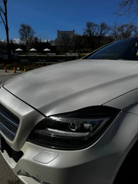 Mercedes-Benz CLS 350, снимка 7