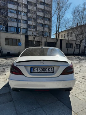 Mercedes-Benz CLS 350, снимка 4