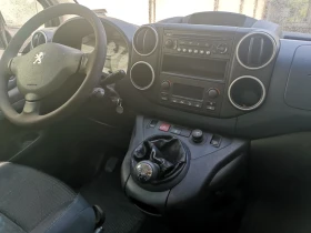 Peugeot Partner 1.6HDI, снимка 6