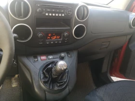 Peugeot Partner 1.6HDI, снимка 16