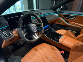 Mercedes-Benz S 63 AMG E Performance L 4M , снимка 6