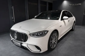 Mercedes-Benz S 63 AMG E Performance L 4M , снимка 1