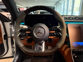 Mercedes-Benz S 63 AMG E Performance L 4M , снимка 11