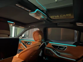 Mercedes-Benz S 63 AMG E Performance L 4M , снимка 12