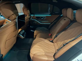 Mercedes-Benz S 63 AMG E Performance L 4M , снимка 8