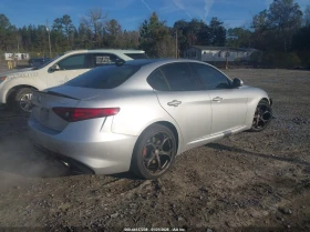 Alfa Romeo Giulia 2l Ti Rwd, снимка 4