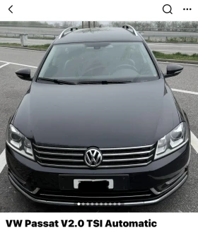 VW Passat TSI, снимка 1