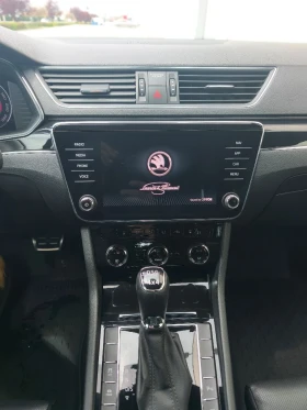 Skoda Superb 2.0TDI 190kc 4x4 L&K , снимка 14