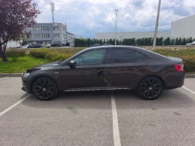Skoda Superb 2.0TDI 190kc 4x4 L&K , снимка 8