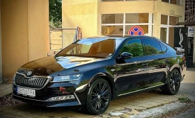 Skoda Superb 2.0TDI 190kc 4x4 L&K , снимка 3