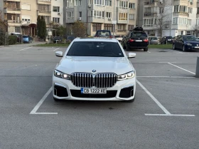 BMW 740 740 Li, снимка 2