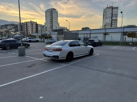 BMW 740 740 Li, снимка 9