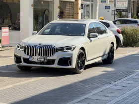 BMW 740 740 Li, снимка 1