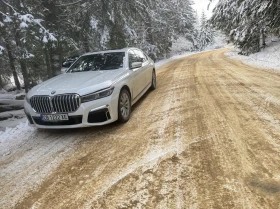 BMW 740 740 Li, снимка 4