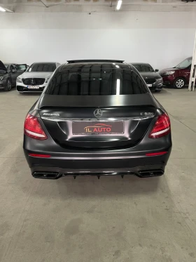 Mercedes-Benz E 63 AMG S/Edition1/Burm/distr/обдух/вакум/панор/360/ФУЛЛ!!, снимка 8