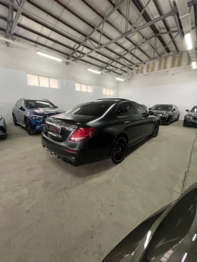 Mercedes-Benz E 63 AMG S/Edition1/Burm/distr/обдух/вакум/панор/360/ФУЛЛ!!, снимка 5