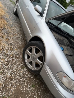 Audi A8 D2;3.7 V8;LPG;KOJA;TOP TOP, снимка 3