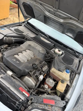 Audi A8 D2;3.7 V8;LPG;KOJA;TOP TOP, снимка 6