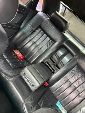 Audi A8 D2;3.7 V8;LPG;KOJA;TOP TOP, снимка 8