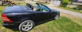 Mercedes-Benz SLK Кабрио, снимка 3