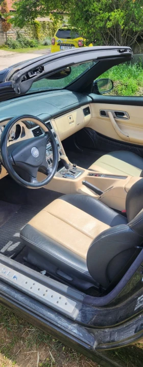Mercedes-Benz SLK Кабрио, снимка 7