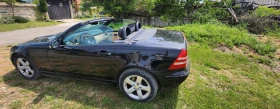 Mercedes-Benz SLK Кабрио, снимка 2