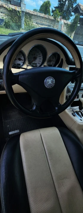 Mercedes-Benz SLK Кабрио, снимка 9