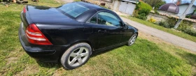 Mercedes-Benz SLK Кабрио, снимка 10