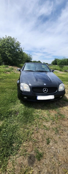 Mercedes-Benz SLK Кабрио, снимка 1
