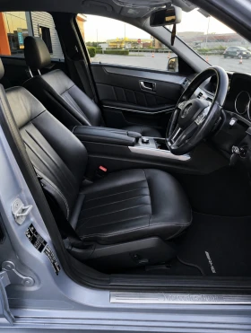 Mercedes-Benz E 350 d AMG LINE , снимка 12
