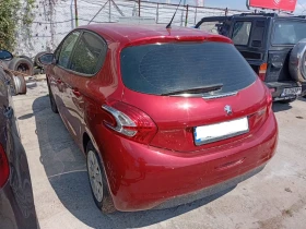 Peugeot 208 1.2b, снимка 4