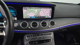 Mercedes-Benz E 220 4MATIC/AMG-LINE/DRIVE-ASSISTS/SUNROOF, снимка 10