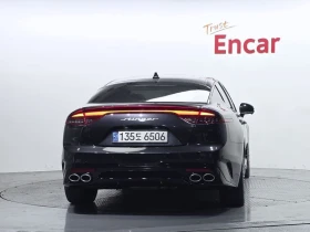 Kia Stinger 2.5 Automatic, снимка 4