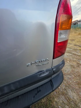 Opel Zafira LPG, снимка 5
