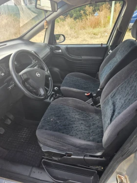 Opel Zafira LPG, снимка 8