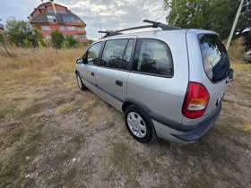 Opel Zafira LPG, снимка 3