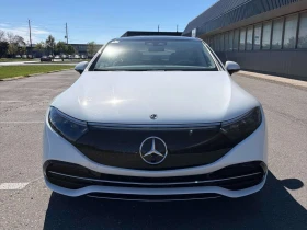 Mercedes-Benz EQS 450+ | CARFAX | АВТОФИНАНСИРАНЕ, снимка 2