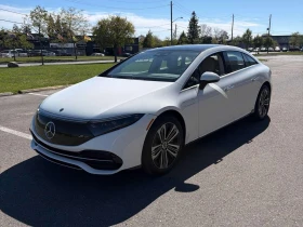 Mercedes-Benz EQS 450+ | CARFAX | АВТОФИНАНСИРАНЕ, снимка 1