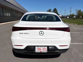 Mercedes-Benz EQS 450+ | CARFAX | АВТОФИНАНСИРАНЕ, снимка 5