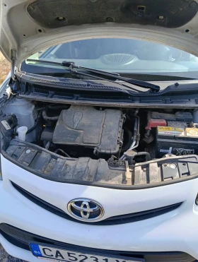 Toyota Aygo, снимка 7