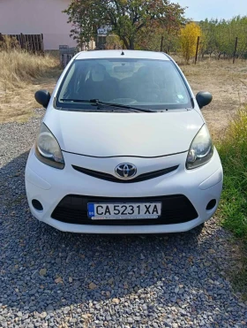 Toyota Aygo, снимка 1