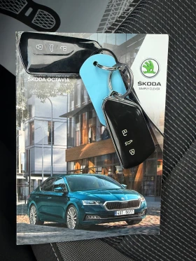 Skoda Octavia 2.0 TDI 150 KC. GARANCIA, снимка 15